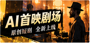 首映聚场专题视觉